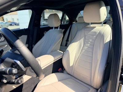 2018 Mercedes-Benz E-Class E 300 4MATIC®