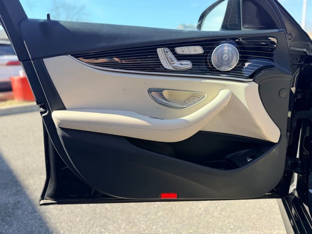 2018 Mercedes-Benz E-Class E 300 4MATIC®