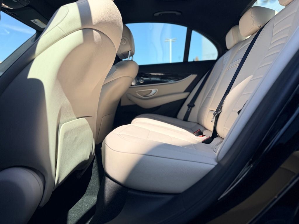 2018 Mercedes-Benz E-Class E 300 4MATIC®