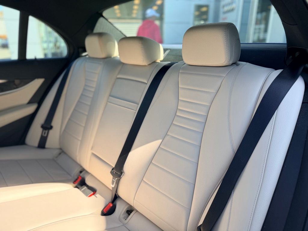 2018 Mercedes-Benz E-Class E 300 4MATIC®