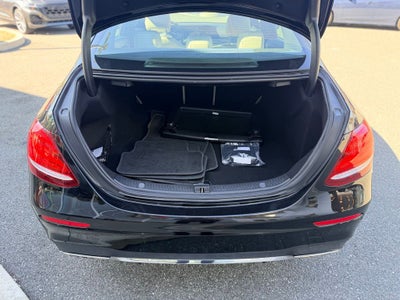 2018 Mercedes-Benz E-Class E 300 4MATIC®