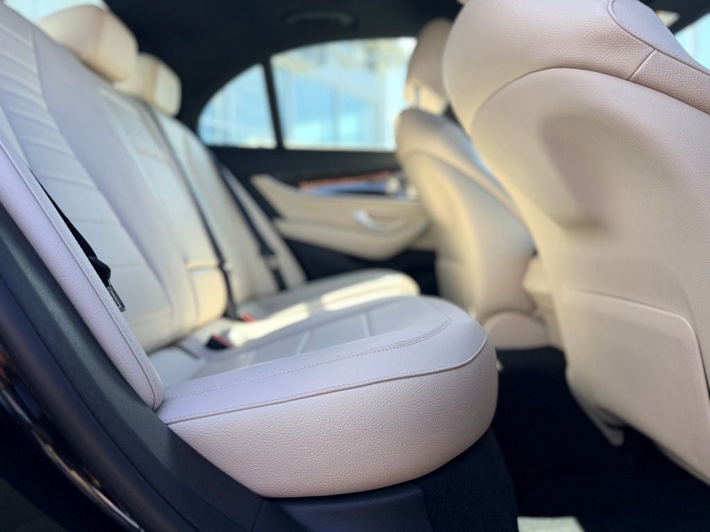 2018 Mercedes-Benz E-Class E 300 4MATIC®