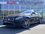 2018 Mercedes-Benz E-Class E 300 4MATIC®