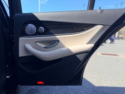 2018 Mercedes-Benz E-Class E 300 4MATIC®