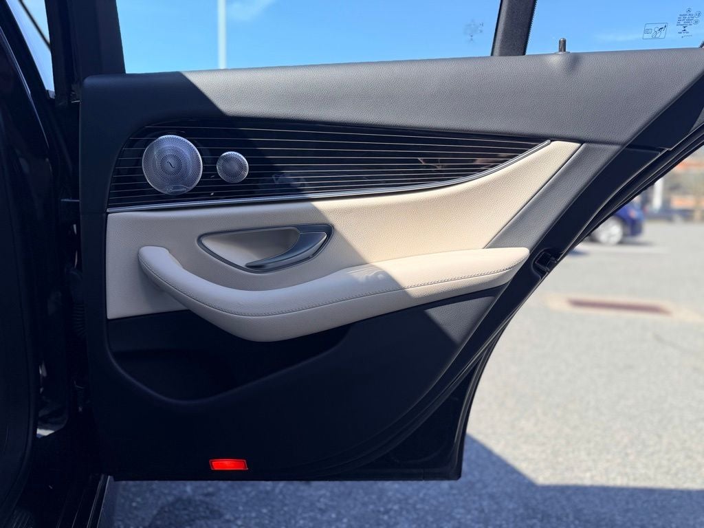 2018 Mercedes-Benz E-Class E 300 4MATIC®