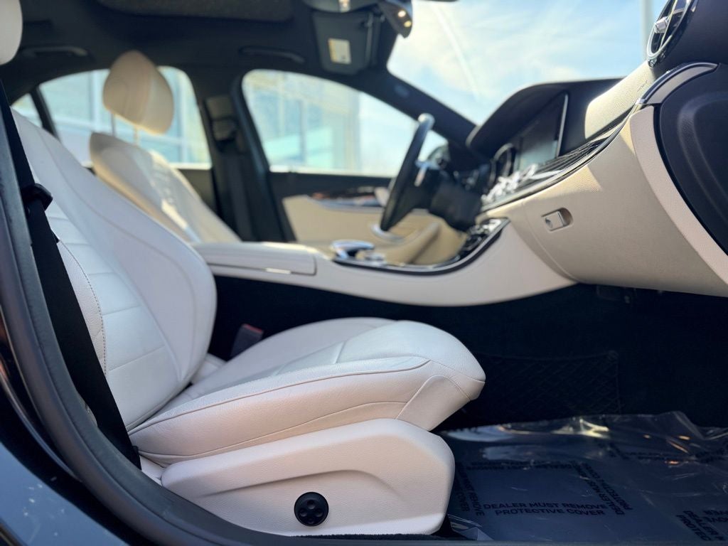 2018 Mercedes-Benz E-Class E 300 4MATIC®