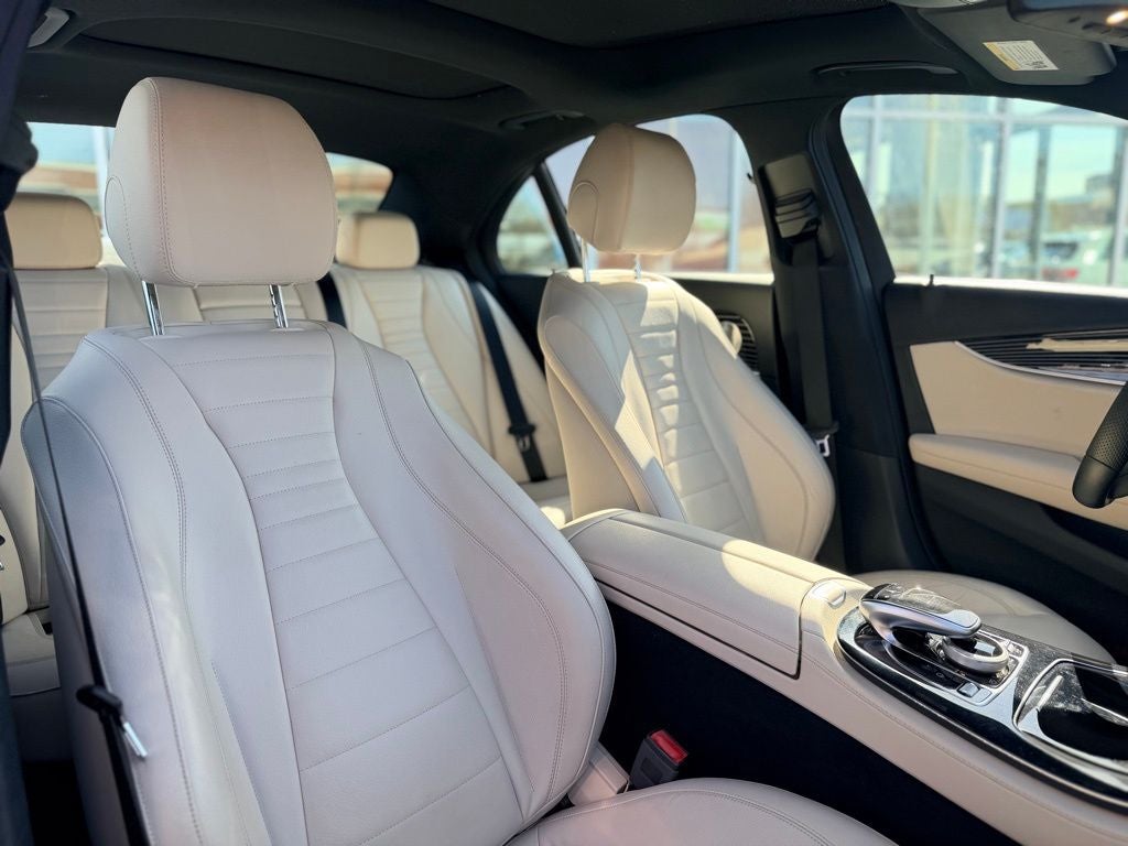 2018 Mercedes-Benz E-Class E 300 4MATIC®