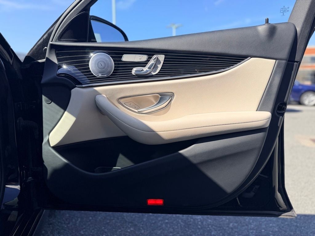2018 Mercedes-Benz E-Class E 300 4MATIC®