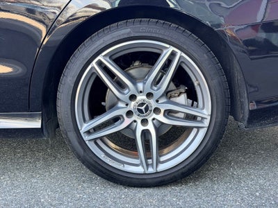 2018 Mercedes-Benz E-Class E 300 4MATIC®