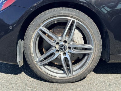 2018 Mercedes-Benz E-Class E 300 4MATIC®