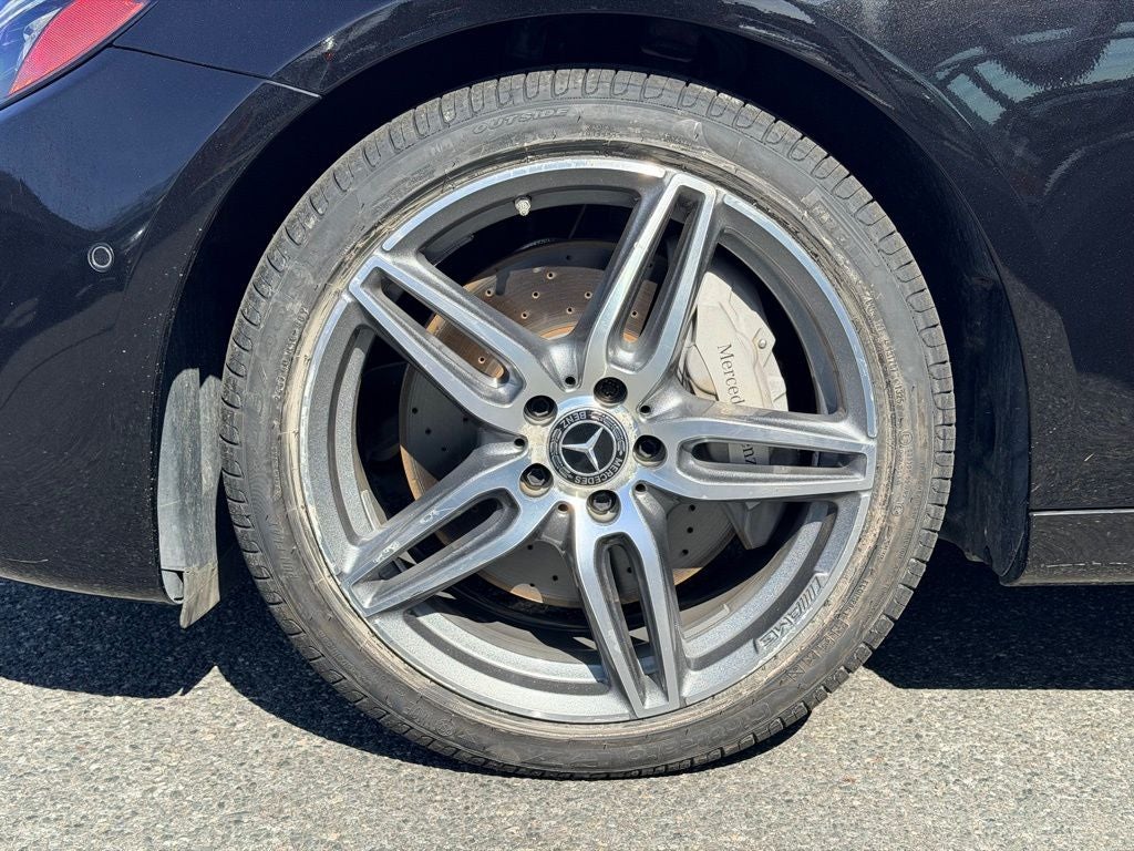 2018 Mercedes-Benz E-Class E 300 4MATIC®