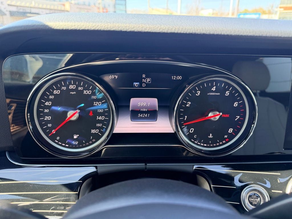 2018 Mercedes-Benz E-Class E 300 4MATIC®