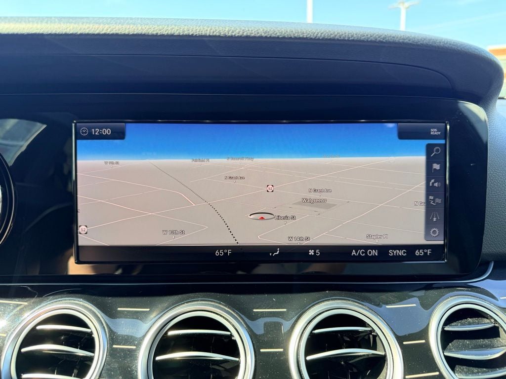 2018 Mercedes-Benz E-Class E 300 4MATIC®