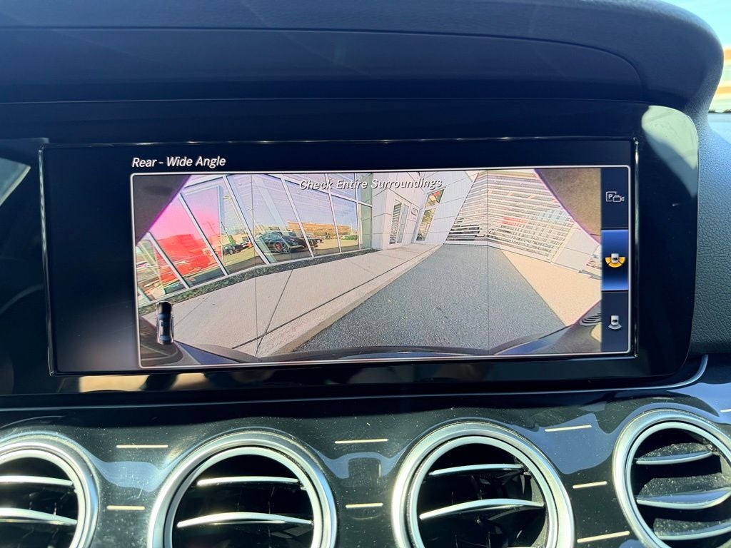 2018 Mercedes-Benz E-Class E 300 4MATIC®