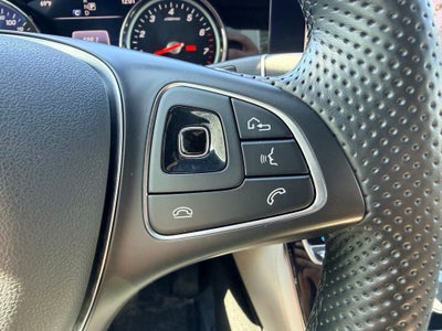 2018 Mercedes-Benz E-Class E 300 4MATIC®