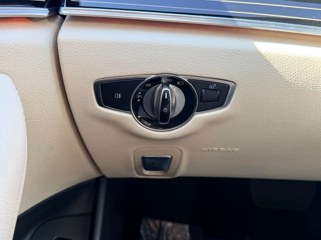 2018 Mercedes-Benz E-Class E 300 4MATIC®