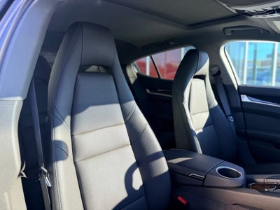 2015 Porsche Panamera 4