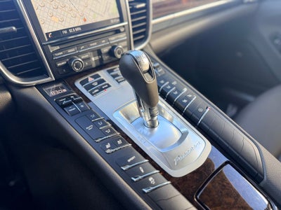 2015 Porsche Panamera 4