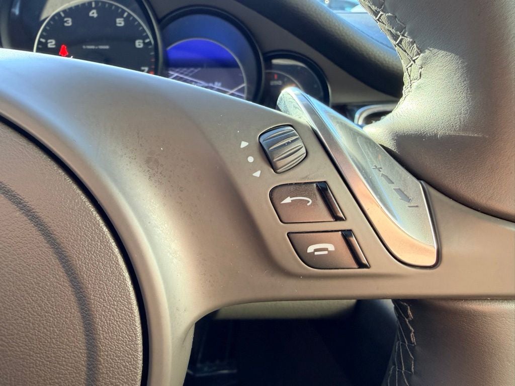 2015 Porsche Panamera 4