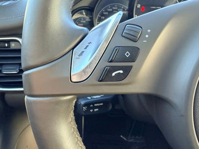 2015 Porsche Panamera 4