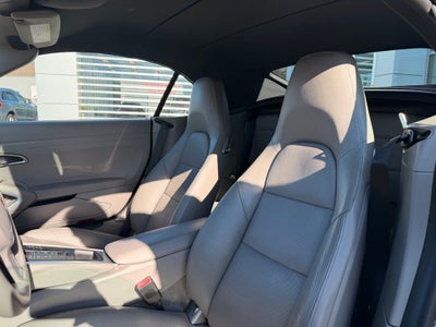 2013 Porsche 911 Carrera