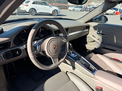 2013 Porsche 911 Carrera