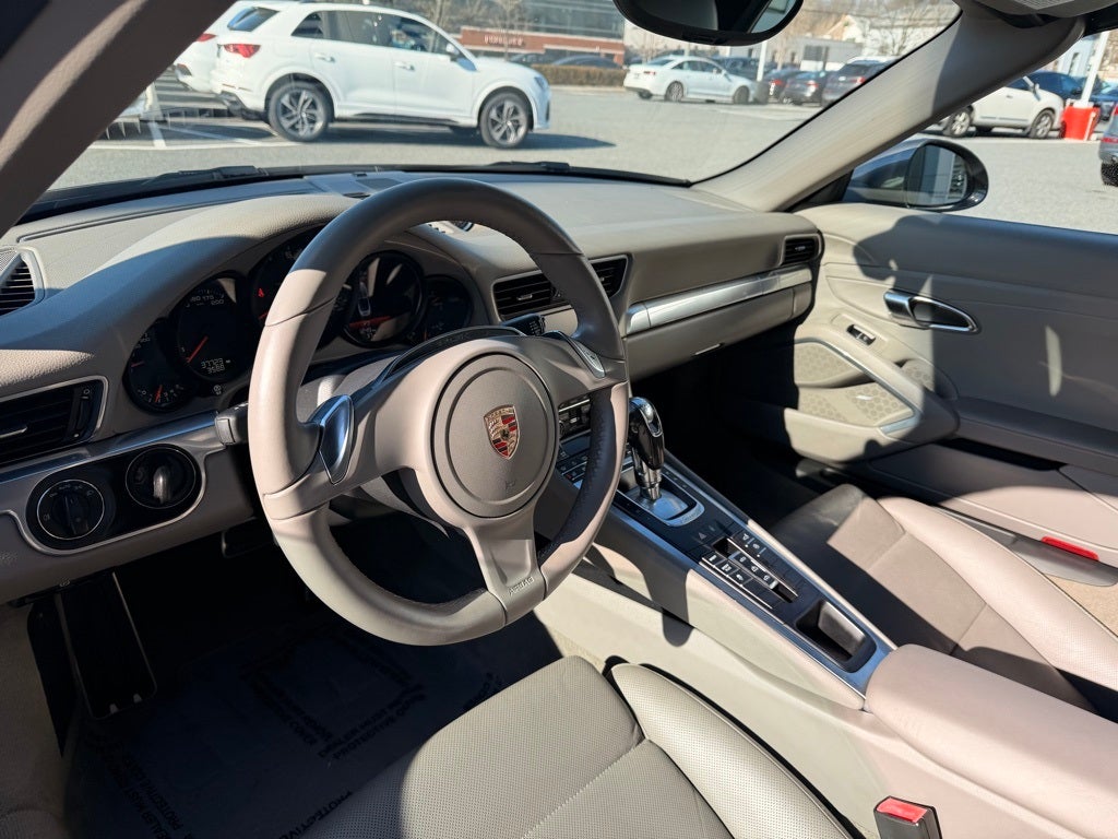 2013 Porsche 911 Carrera