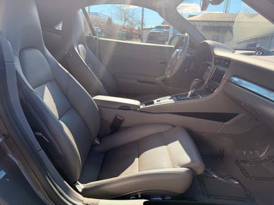 2013 Porsche 911 Carrera