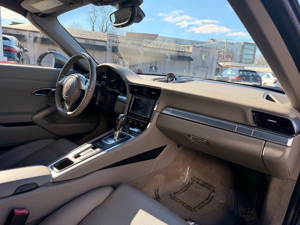 2013 Porsche 911 Carrera
