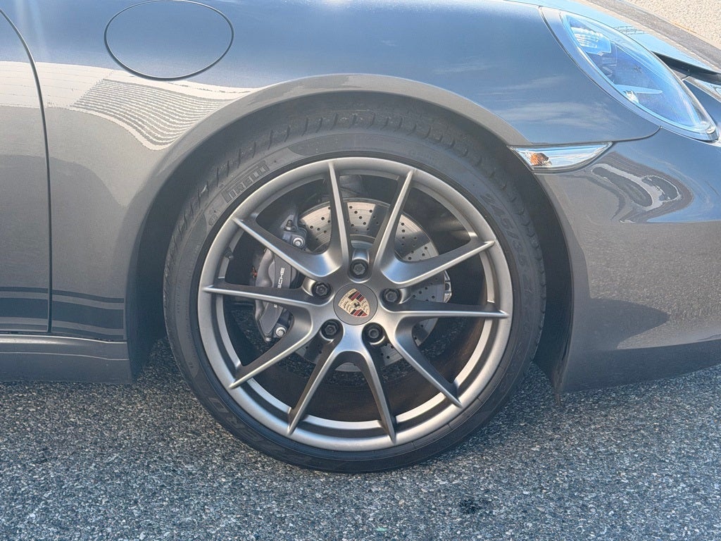 2013 Porsche 911 Carrera