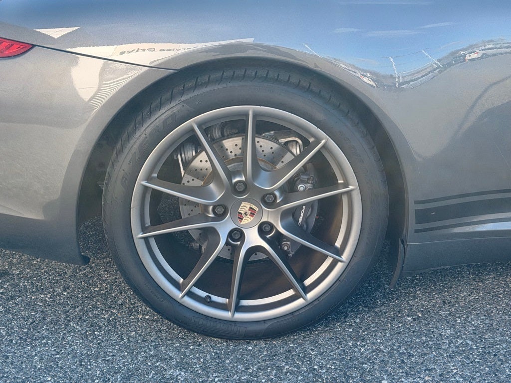 2013 Porsche 911 Carrera