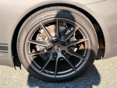 2013 Porsche 911 Carrera