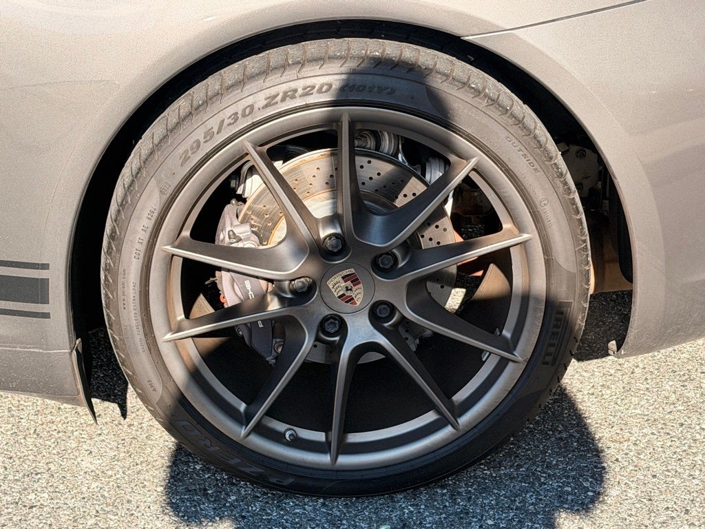 2013 Porsche 911 Carrera