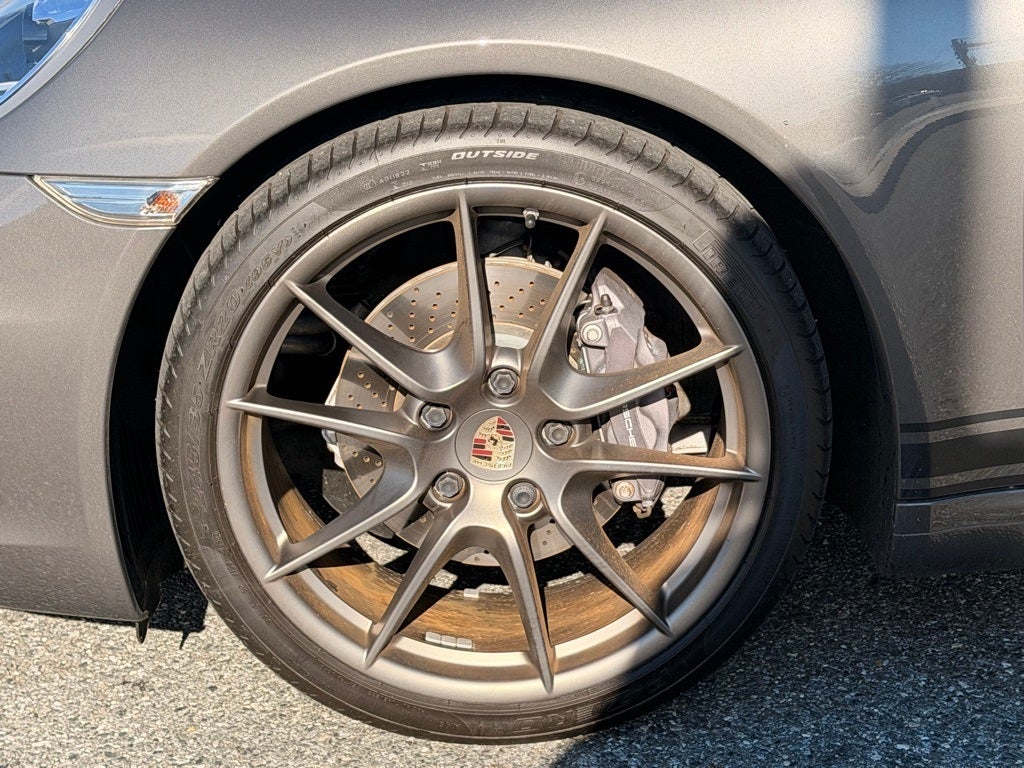 2013 Porsche 911 Carrera