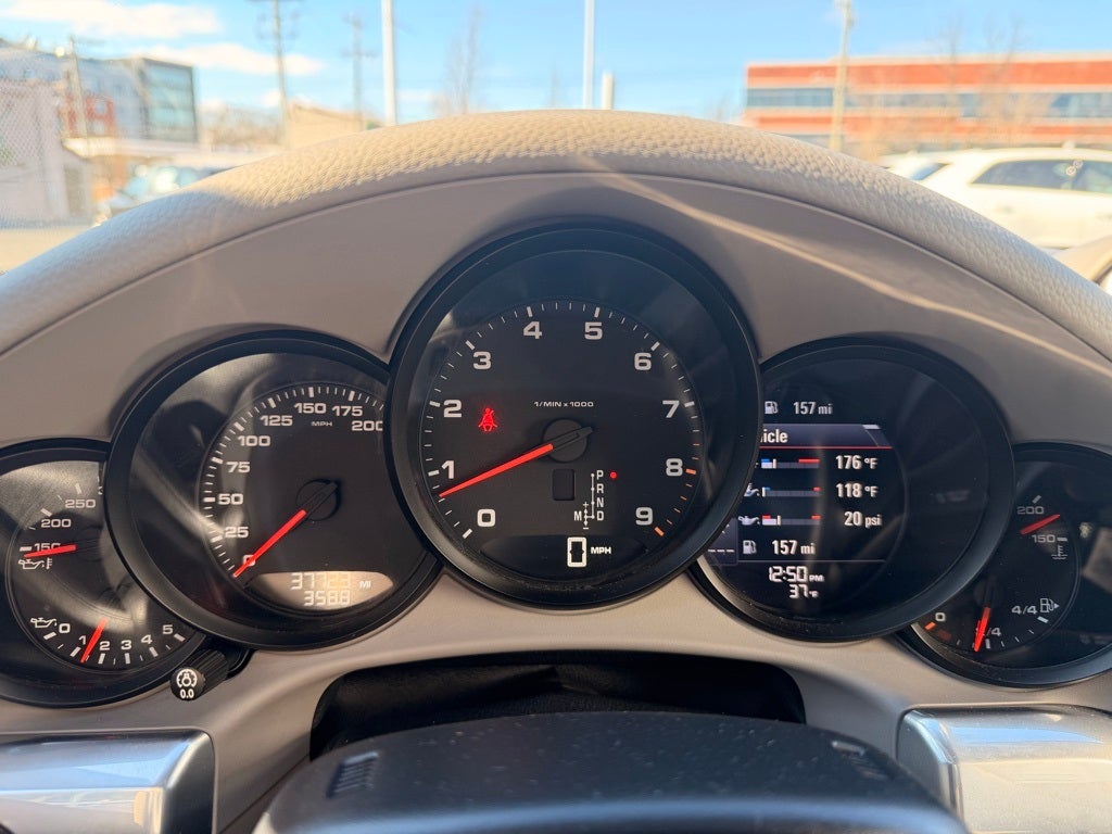 2013 Porsche 911 Carrera