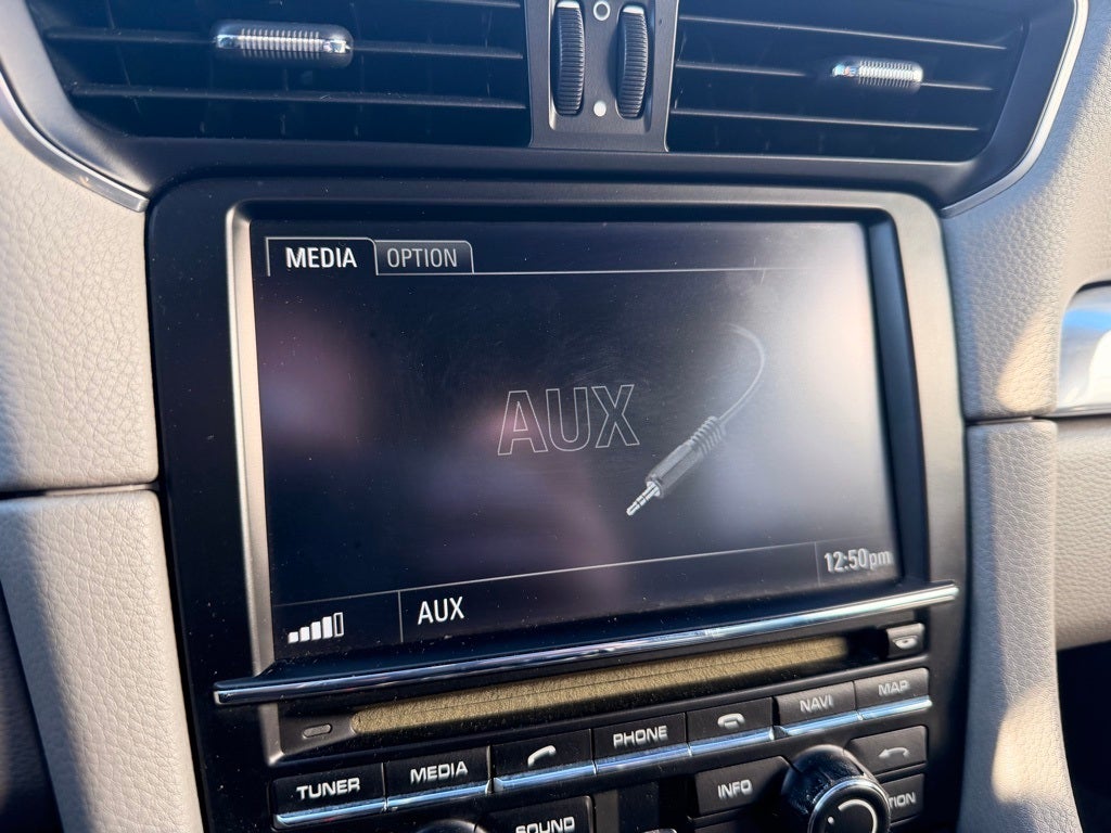 2013 Porsche 911 Carrera