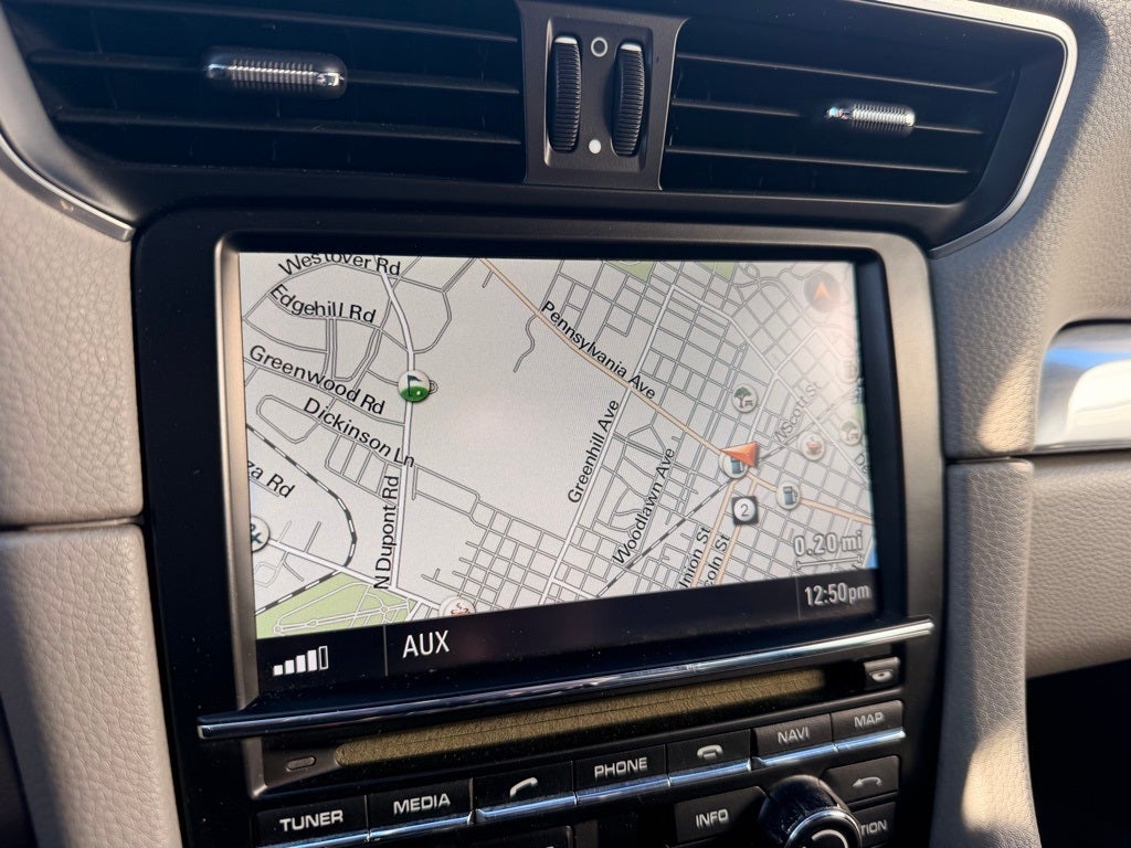 2013 Porsche 911 Carrera