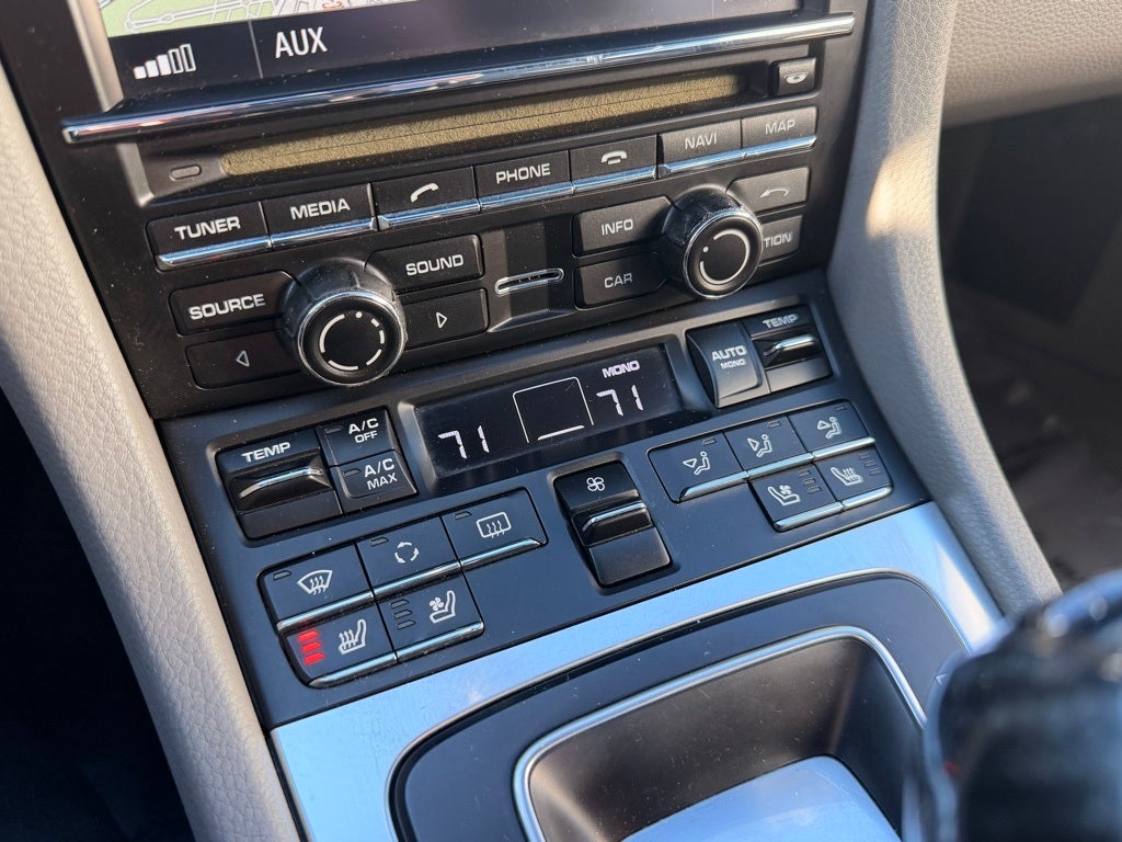 2013 Porsche 911 Carrera