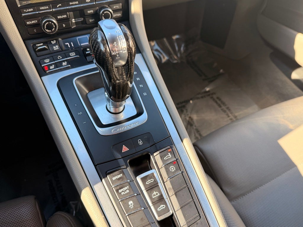 2013 Porsche 911 Carrera