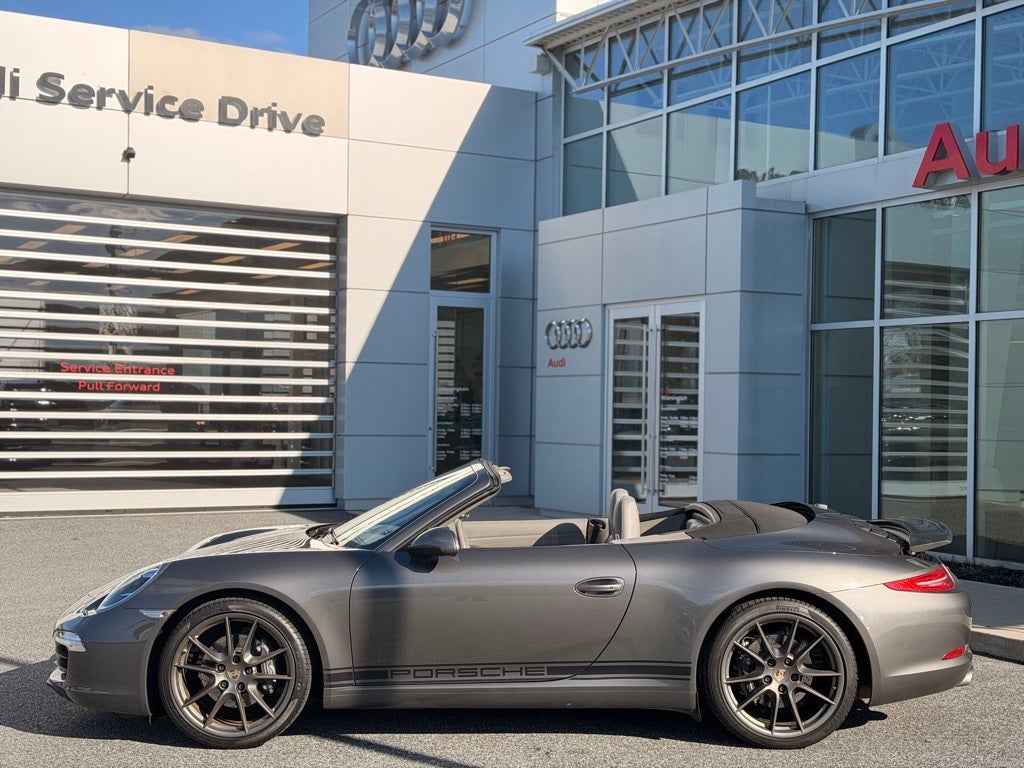 2013 Porsche 911 Carrera