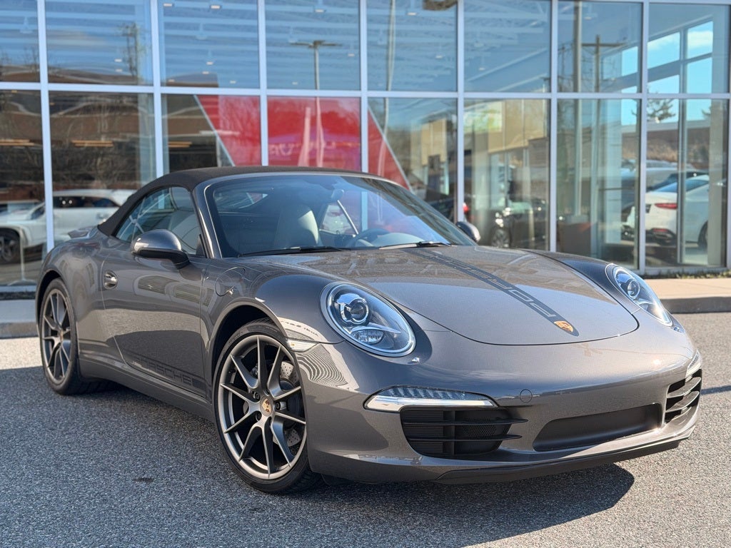 2013 Porsche 911 Carrera