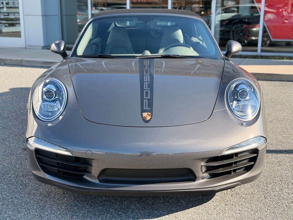 2013 Porsche 911 Carrera