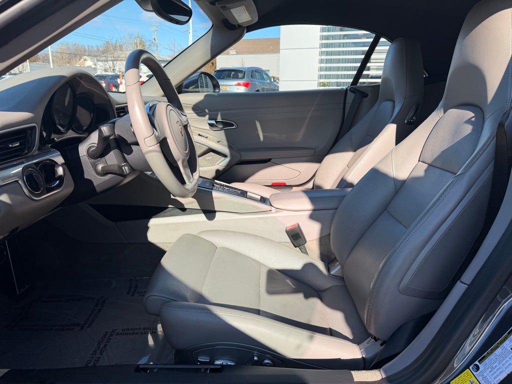 2013 Porsche 911 Carrera