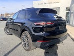 2023 Porsche Cayenne Platinum Edition