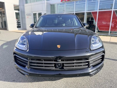 2023 Porsche Cayenne Platinum Edition