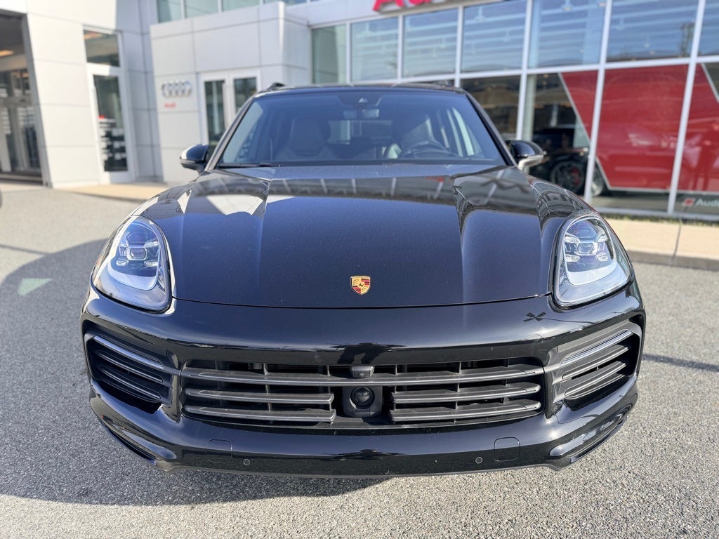 2023 Porsche Cayenne Platinum Edition