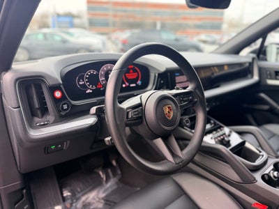 2024 Porsche Cayenne Base