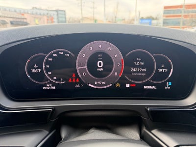 2024 Porsche Cayenne Base