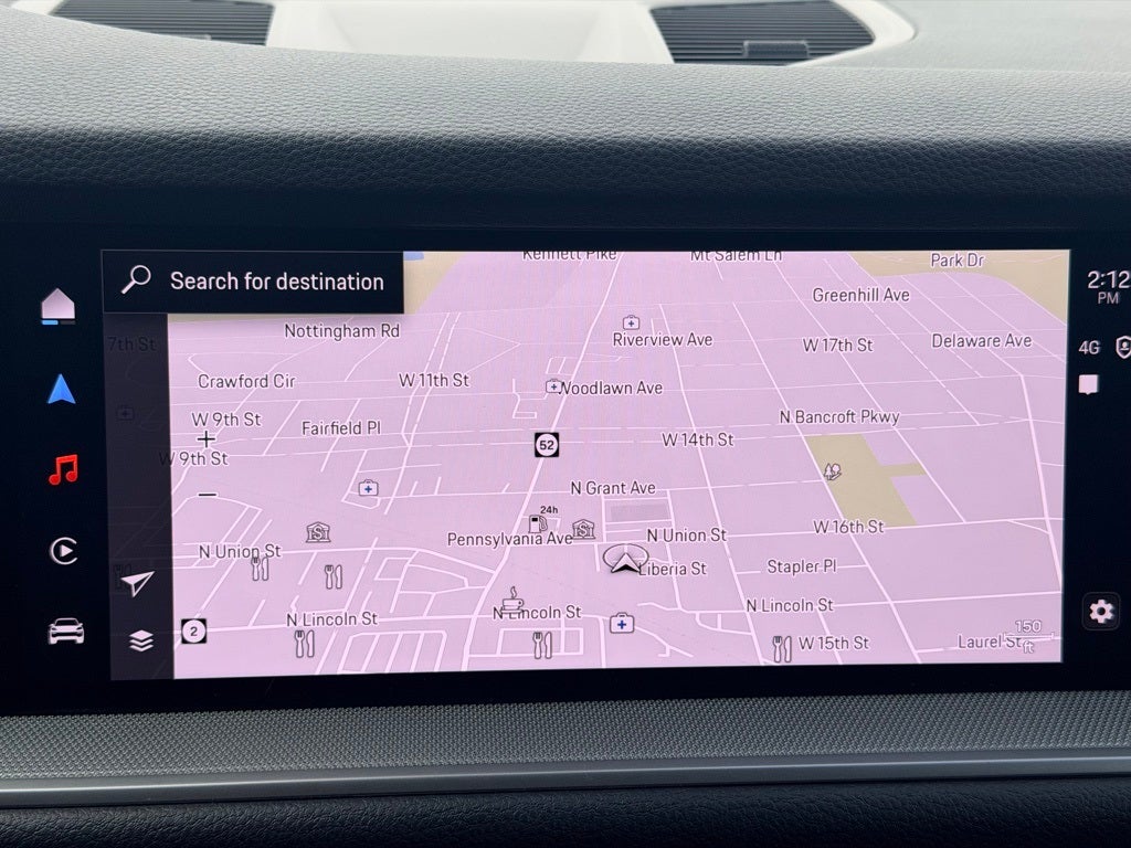 2024 Porsche Cayenne Base