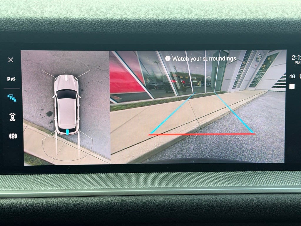 2024 Porsche Cayenne Base